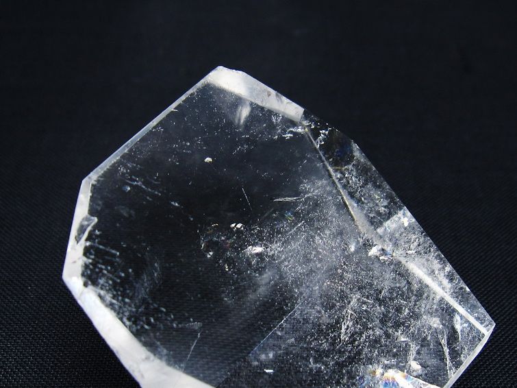 水晶 原石 一点物 171-5898