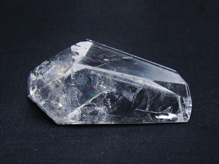 水晶 原石 一点物 171-5907