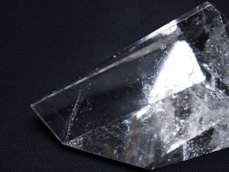 水晶 原石 一点物 171-5924