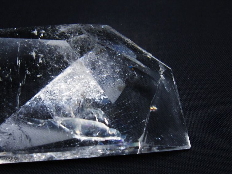 水晶 原石 一点物 171-5926