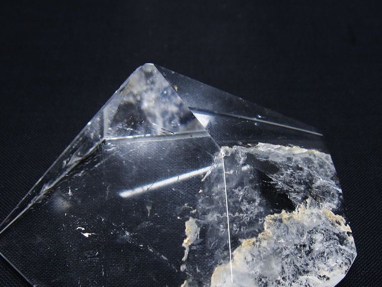 水晶 原石 一点物 171-5931