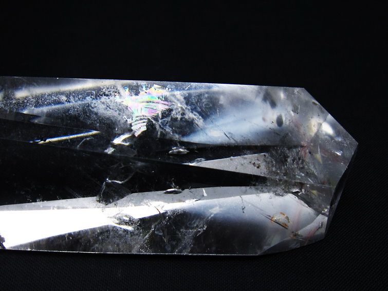 水晶 原石 一点物 171-5935