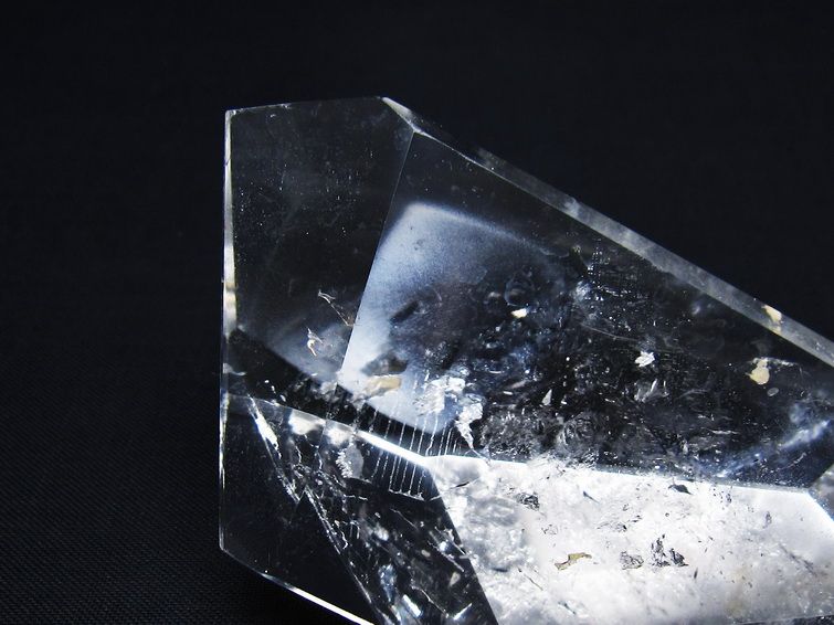 水晶 原石 一点物 171-5944