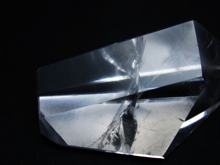 水晶 原石 一点物 171-5945