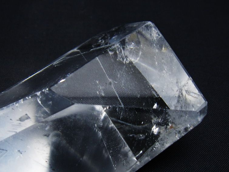 水晶 原石 一点物 171-5952