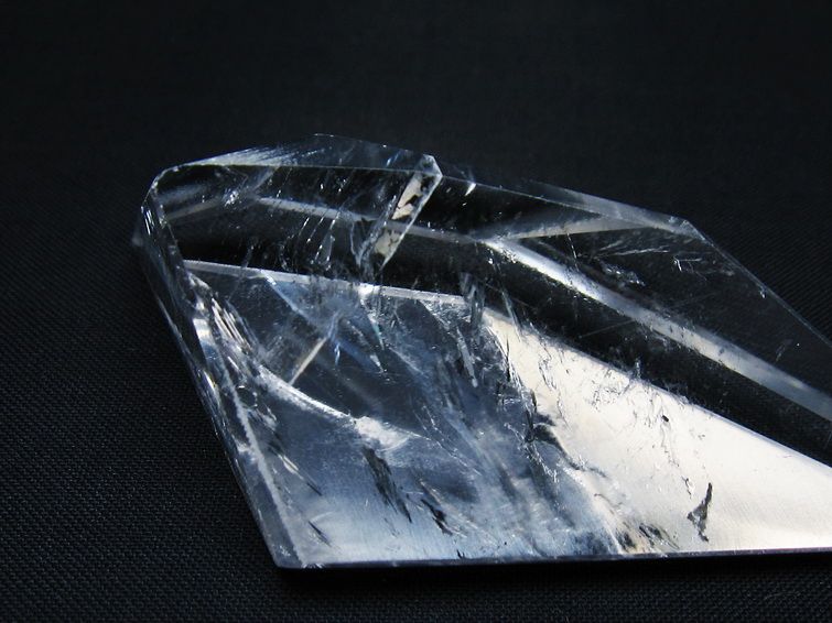水晶 原石 一点物 171-5971