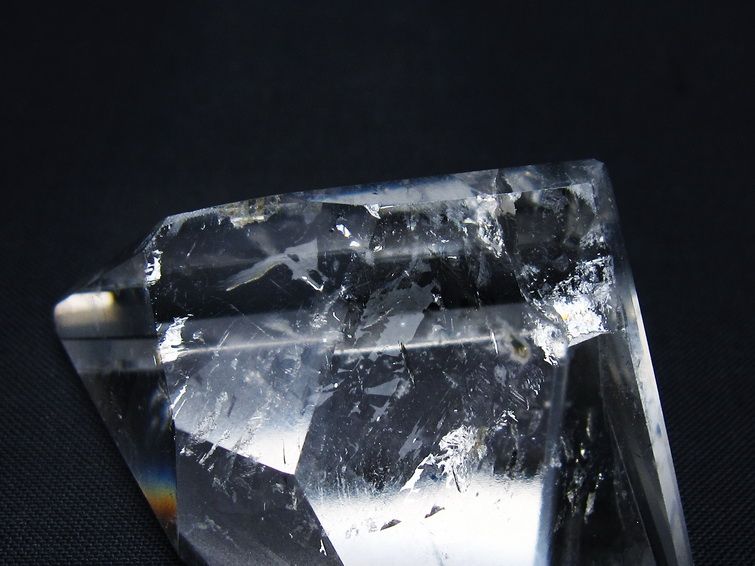 水晶 原石 一点物 171-5984