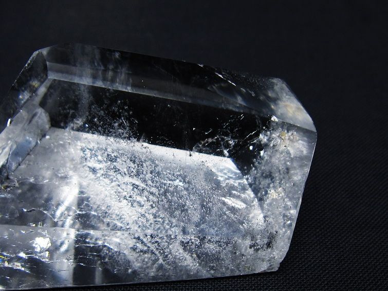 水晶 原石 一点物 171-5985