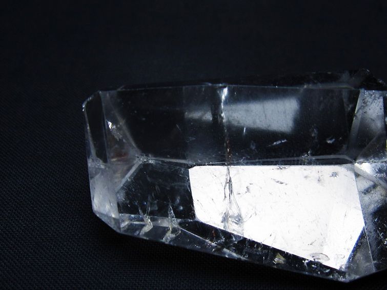 水晶 原石 一点物 171-5987