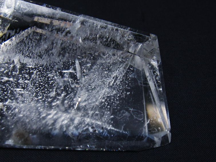 水晶 原石 一点物 171-6024