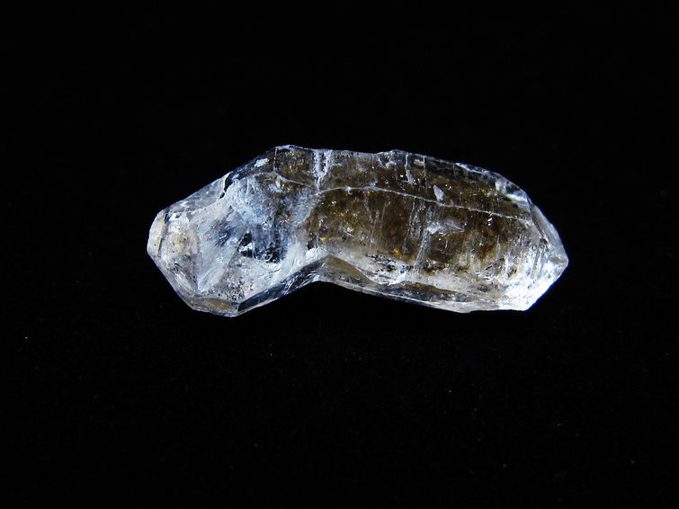 オイルインクォーツ 原石 石油入り 一点物 171-6333