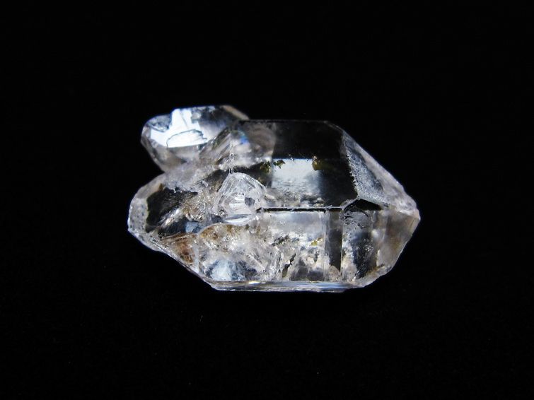 オイルインクォーツ 原石 石油入り 一点物 171-6347 【sold out】