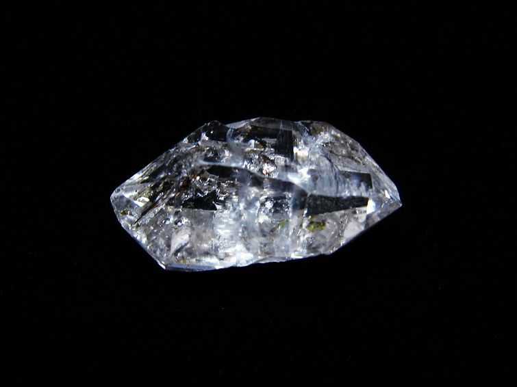 オイルインクォーツ 原石 石油入り 一点物 171-6390