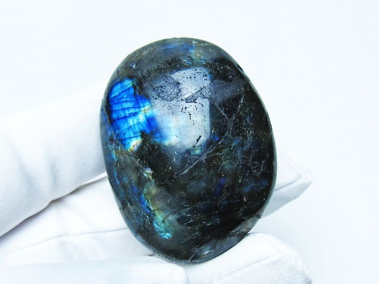 ラブラドライト 原石 一点物 171-6472 【sold out】