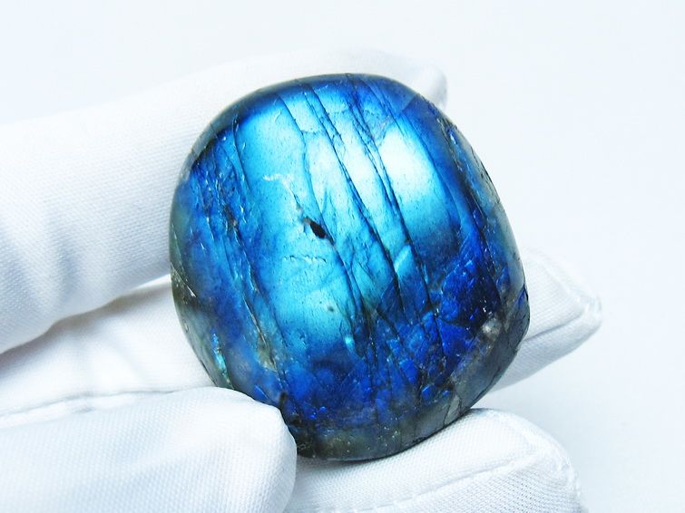 ラブラドライト 原石 一点物 171-6498 【sold out】