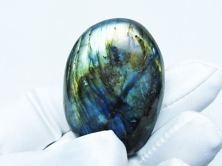 ラブラドライト 原石 一点物 171-6575 【sold out】