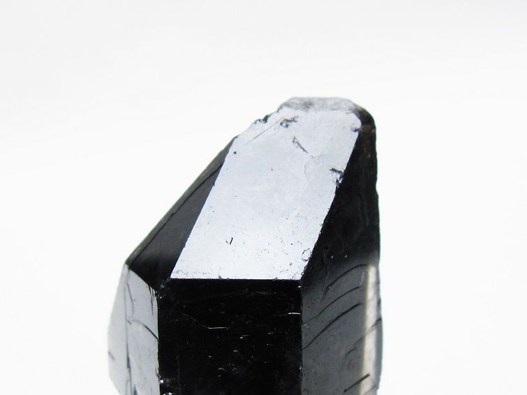 モリオン 黒水晶 原石 ブラジル産 一点物 171-6779