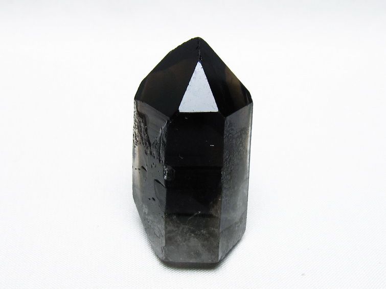 モリオン 黒水晶 原石 ブラジル産 一点物 171-6780