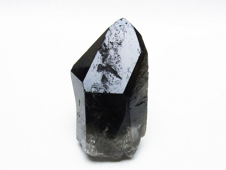 モリオン 黒水晶 原石 ブラジル産 一点物 171-6782