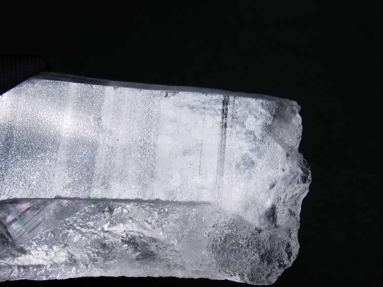 レムリアンシード 水晶 原石 ブラジル ミナスジェライス州 コリント産 一点物 171-6789