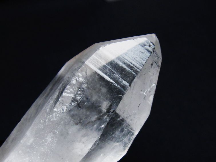 レムリアンシード 水晶 原石 ブラジル ミナスジェライス州 コリント産 一点物 171-6801