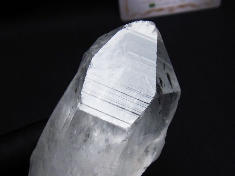 レムリアンシード 水晶 原石 ブラジル ミナスジェライス州 コリント産 一点物 171-6811