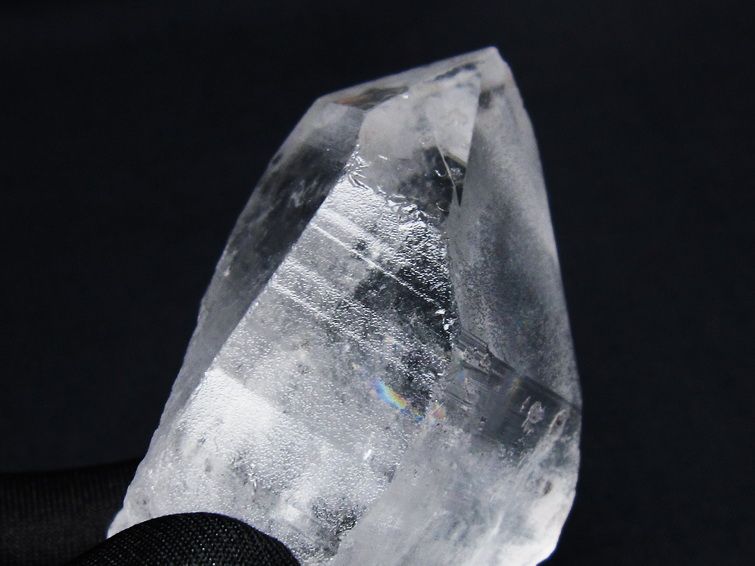 レムリアンシード 水晶 原石 ブラジル ミナスジェライス州 コリント産 一点物 171-6820