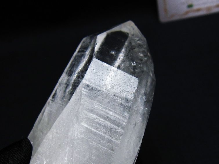 レムリアンシード 水晶 原石 ブラジル ミナスジェライス州 コリント産 一点物 171-6832