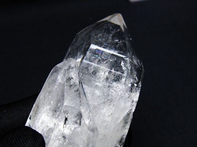 レムリアンシード 水晶 原石 ブラジル ミナスジェライス州 コリント産 一点物 171-6835
