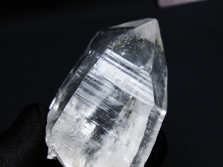レムリアンシード 水晶 原石 ブラジル ミナスジェライス州 コリント産 一点物 171-6836
