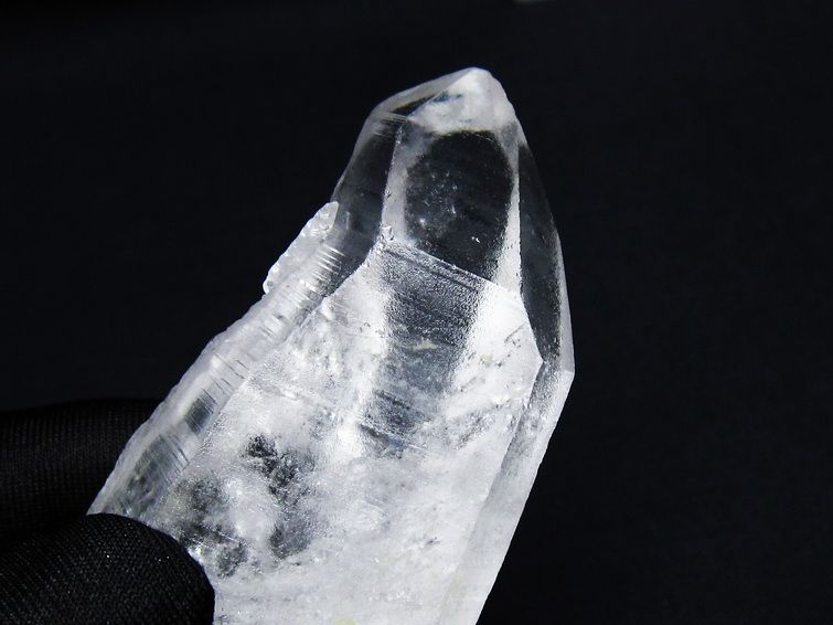 レムリアンシード 水晶 原石 ブラジル ミナスジェライス州 コリント産 一点物 171-6837