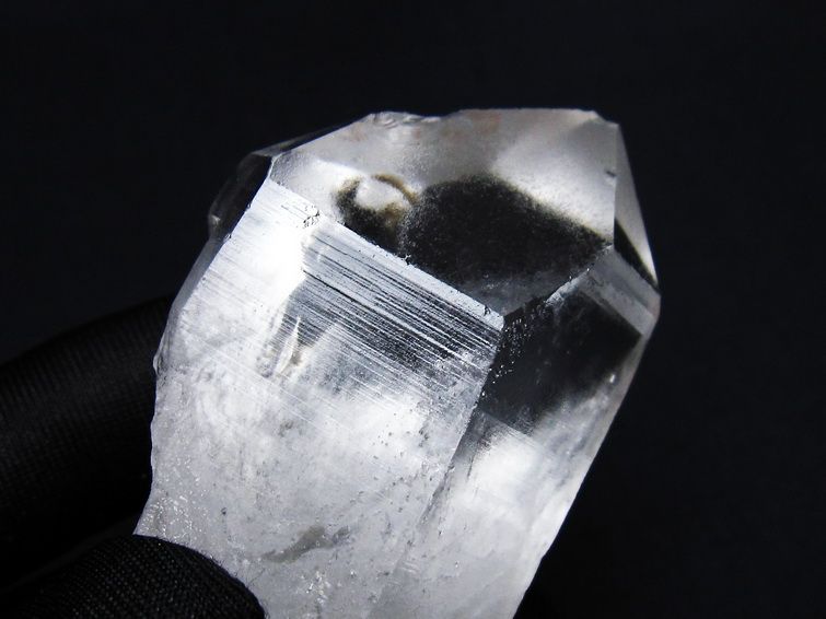 レムリアンシード 水晶 原石 ブラジル ミナスジェライス州 コリント産 一点物 171-6840