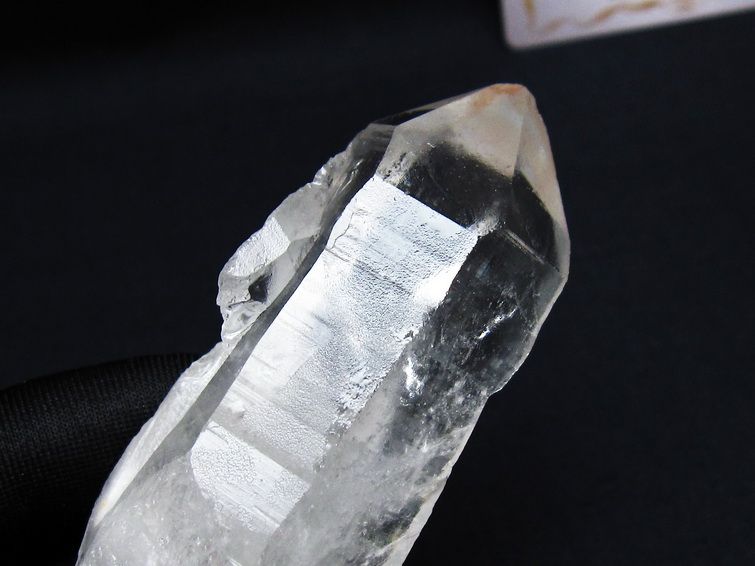 レムリアンシード 水晶 原石 ブラジル ミナスジェライス州 コリント産 一点物 171-6842