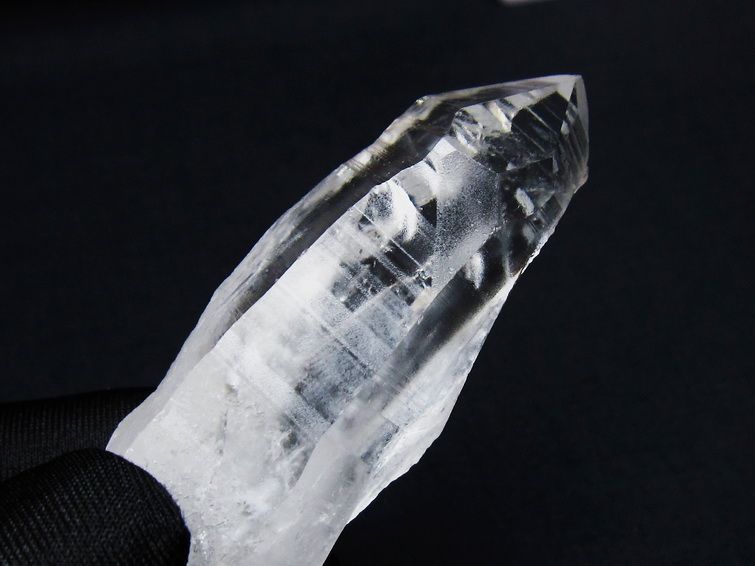 レムリアンシード 水晶 原石 ブラジル ミナスジェライス州 コリント産 一点物 171-6843