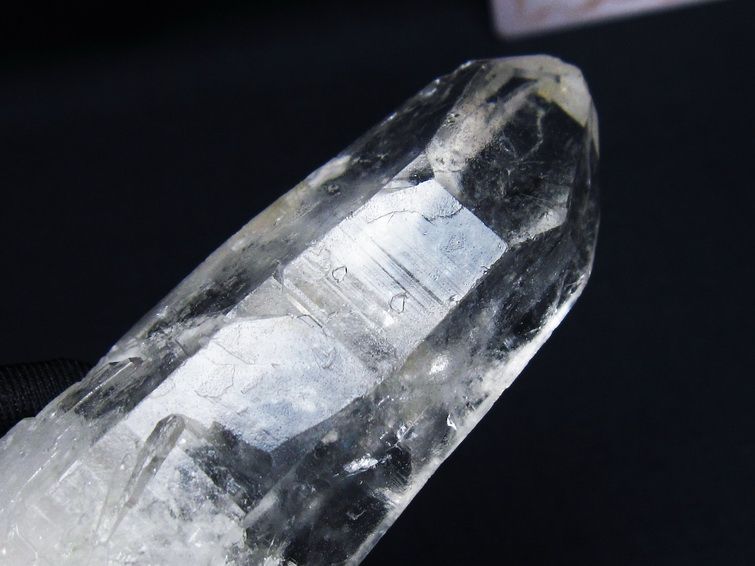 レムリアンシード 水晶 原石 ブラジル ミナスジェライス州 コリント産 一点物 171-6845