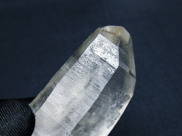 レムリアンシード 水晶 原石 ブラジル ミナスジェライス州 コリント産 一点物 171-6851