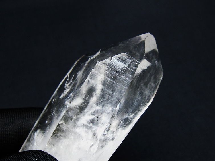 レムリアンシード 水晶 原石 ブラジル ミナスジェライス州 コリント産 一点物 171-6852