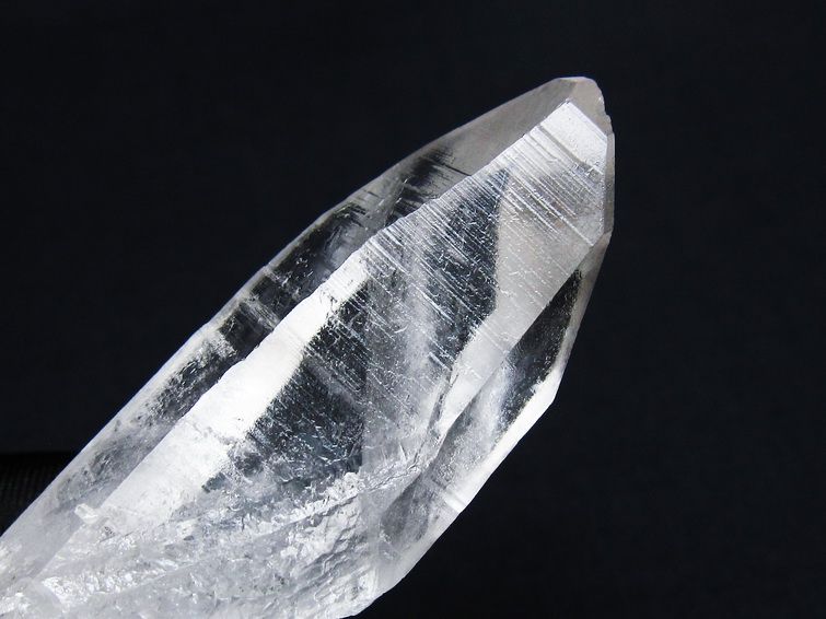 レムリアンシード 水晶 原石 ブラジル ミナスジェライス州 コリント産 一点物 171-6854