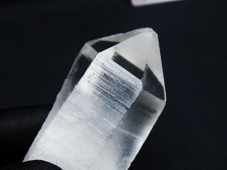 レムリアンシード 水晶 原石 ブラジル ミナスジェライス州 コリント産 一点物 171-6855