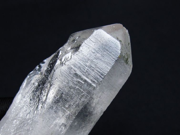 レムリアンシード 水晶 原石 ブラジル ミナスジェライス州 コリント産 一点物 171-6856
