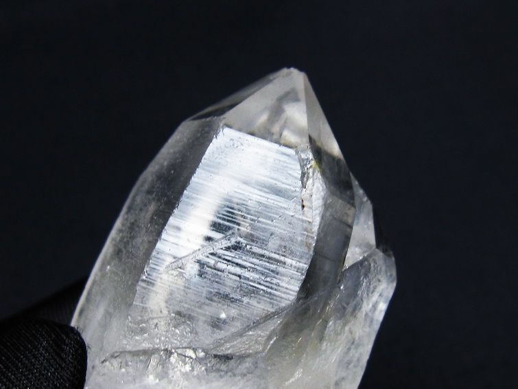 レムリアンシード 水晶 原石 ブラジル ミナスジェライス州 コリント産 一点物 171-6859
