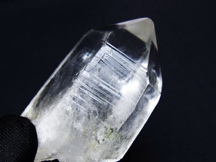 レムリアンシード 水晶 原石 ブラジル ミナスジェライス州 コリント産 一点物 171-6860