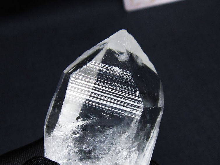 レムリアンシード 水晶 原石 ブラジル ミナスジェライス州 コリント産 一点物 171-6865