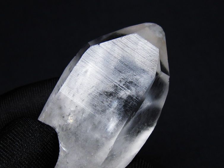レムリアンシード 水晶 原石 ブラジル ミナスジェライス州 コリント産 一点物 171-6866 【sold out】