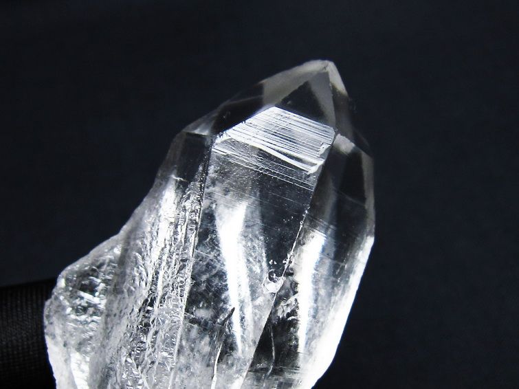 レムリアンシード 水晶 原石 ブラジル ミナスジェライス州 コリント産 一点物 171-6874