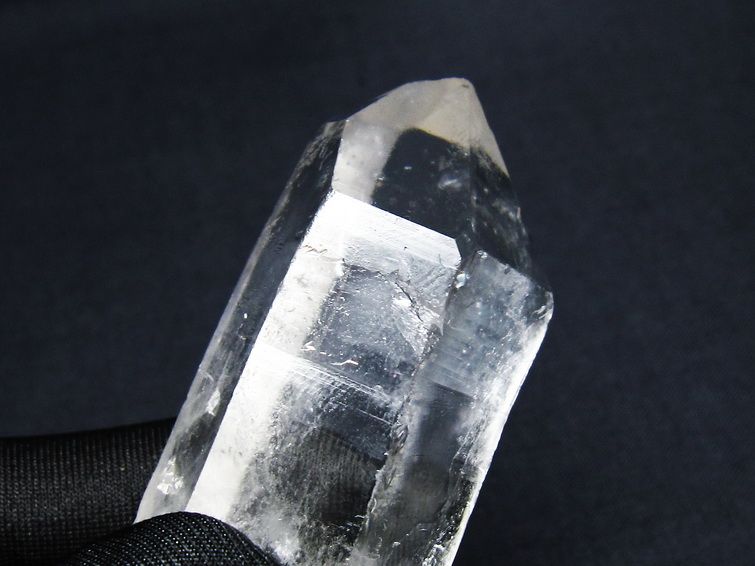 レムリアンシード 水晶 原石 ブラジル ミナスジェライス州 コリント産 一点物 171-6878