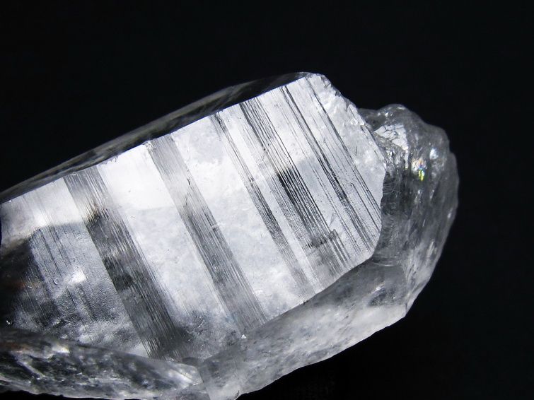 レムリアンシード 水晶 原石 ブラジル ミナスジェライス州 コリント産 一点物 171-6882