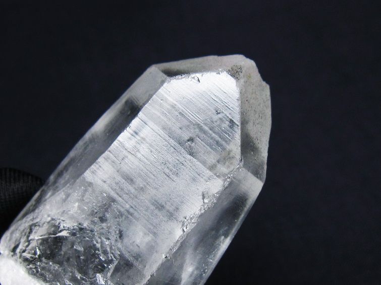 レムリアンシード 水晶 原石 ブラジル ミナスジェライス州 コリント産 一点物 171-6884
