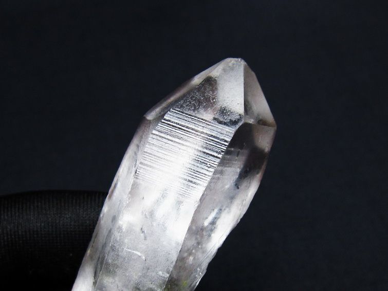 レムリアンシード 水晶 原石 ブラジル ミナスジェライス州 コリント産 一点物 171-6886