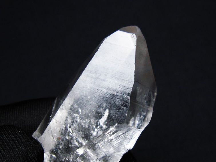 レムリアンシード 水晶 原石 ブラジル ミナスジェライス州 コリント産 一点物 171-6889